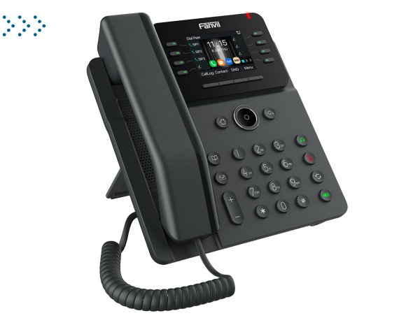 IP телефон Fanvil